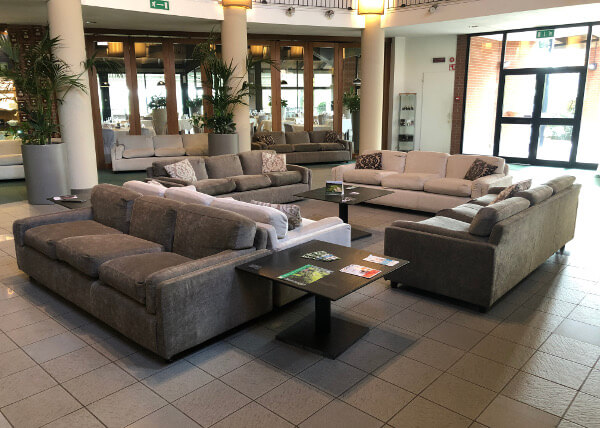 Sala conviviale